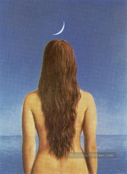 Rene Magritte Painting - the evening gown 1954 Rene Magritte